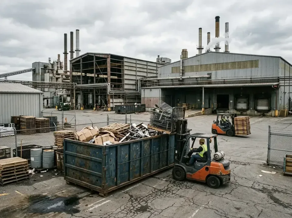 industrial-factory-scrap-conta-003 — frequently asked questions, Cheap Roll-off Dumpster Rentals in Audubon, NJ